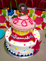 Hannah's Birthday 2012