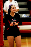 Cave Spring vs. Carrol Co. Volleyball - 2013