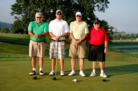 Roanoke Valley United Way Golf Tourment 2012