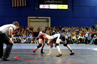 State AA Wresting finals