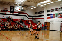 Cave Spring vs. Salem Volleyball | Oct 13th 2011