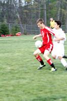 Cave Sprinjg vs. Franklin Co. | Boys Soccer | April 3rd 2012