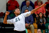 Cave Spring vs. Northside | Volleyball 2013